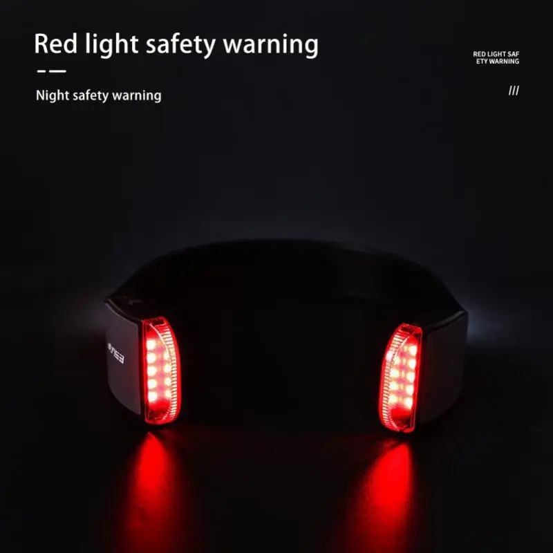 1/2PCS fényszóró erős fény LED-es fényszóró újratölthető fejpántos nyaklámpa kültéri kemping éjszakai menetfény - 3