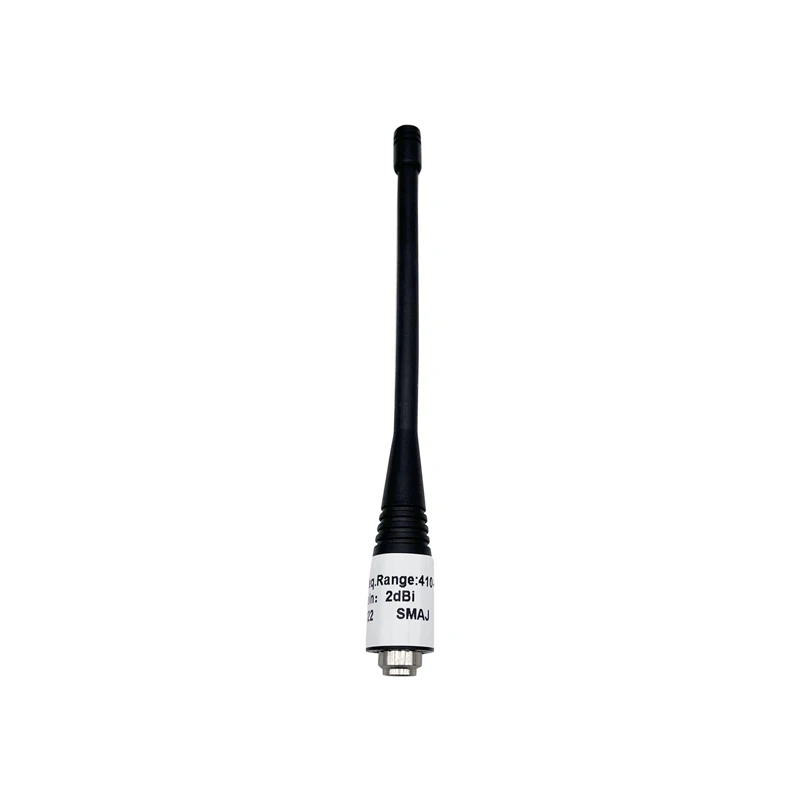 10db ÚJ 410-470 MHz-es gumikacsa antenna SMA a Trimble R10 R12 GNSS vevő rádióhoz - 2