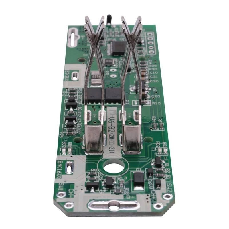 10Pc PCB áramköri lap, PCB akkumulátor töltésvédő áramköri kártya Dyson V6 V7 vezeték nélküli porszívóhoz - 4