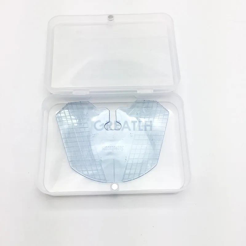 1db Dental Lab Fogászati vezetőlemez Fogak elrendezése műfogsorszerszámokon Fogászati ellátó fog - 2