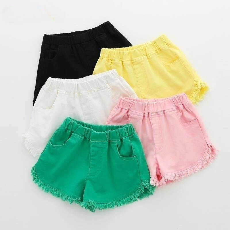 2023 Új nadrág gyerekeknek Őszi nadrág Enfant Garcon gyerek divat tollas zöld nadrág Baby Girls rövid nadrág 2-7T - 1