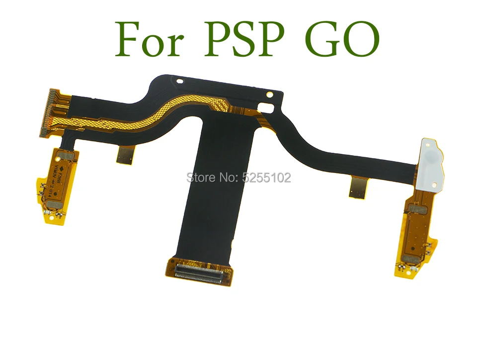 20PCS Eredeti új PSPGO LCD kábel csere LCD képernyő szalag Flex kábel PSP GO-hoz - 0