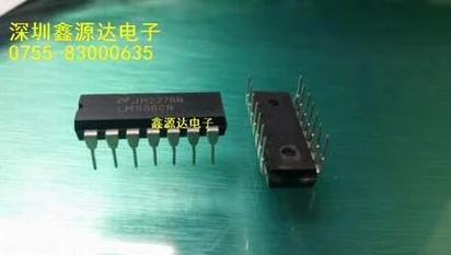 2DW232 LM2903N 2903N LM4040A50IDBZR 4NAU LM324DR LM324 LM285Z-1.2 LM285-1.2 LM556CN LM556 - 5