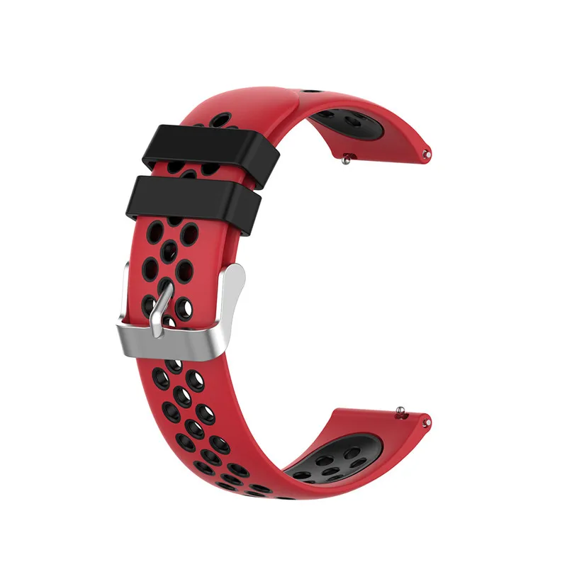 3in1 Zeblaze GTR 3 PRO szíjhoz Smart Watch szilikon puha sportszíj övvédő fólia - 3