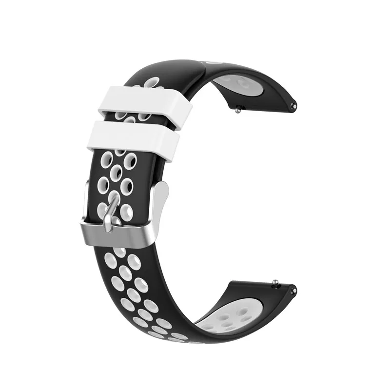 3in1 Zeblaze GTR 3 PRO szíjhoz Smart Watch szilikon puha sportszíj övvédő fólia - 4
