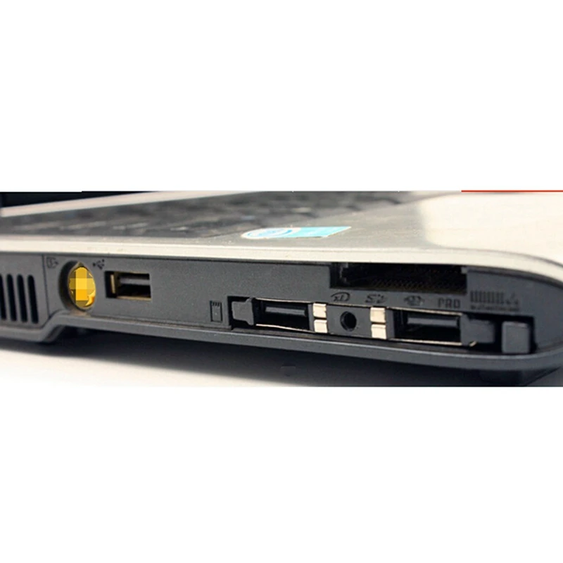 3X PCMCIA - USB 2.0 Cardbus kettős 2 portos 480M kártyaadapter laptop PC-hez - 1