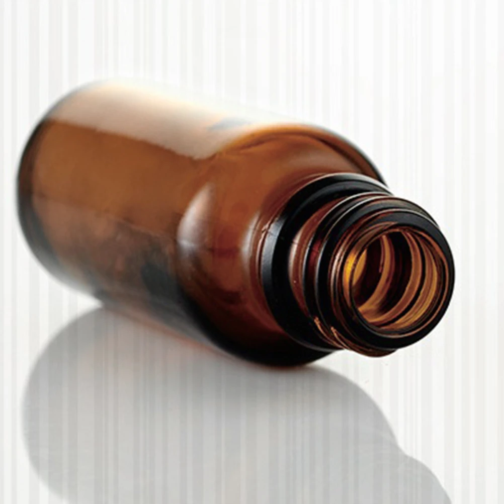5-100ml Mini illóolaj injekciós üveg üveg pipettacsövekkel Folyékony reagens Pipettás palack Szemcseppentő csepp aromaterápiás palack - 3