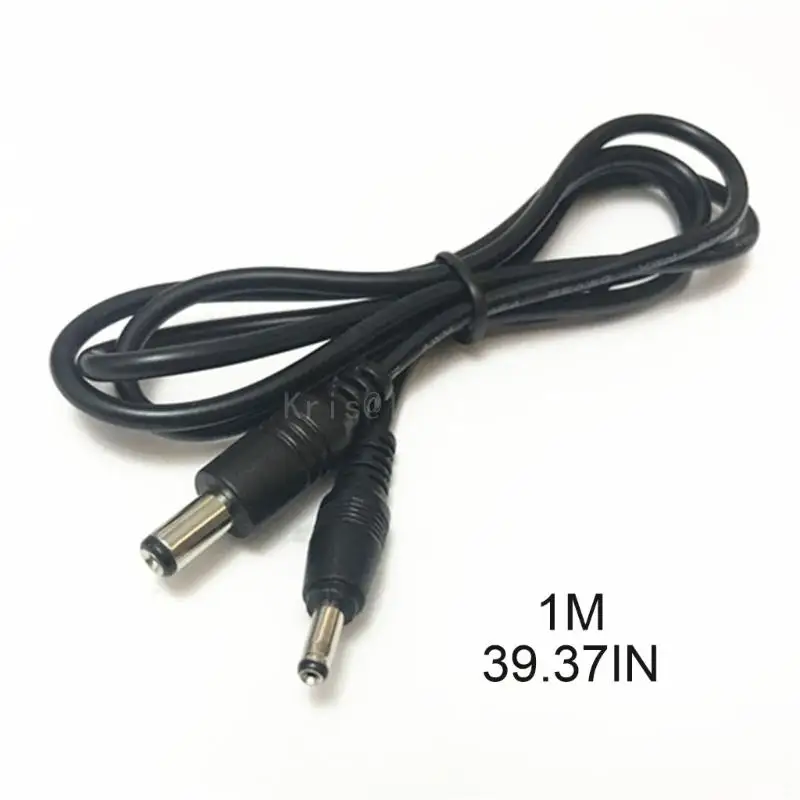 5,5x2,1 mm - 3,5x1,35 mm apa-anya kábel különféle elektronikus eszközökhöz - 5