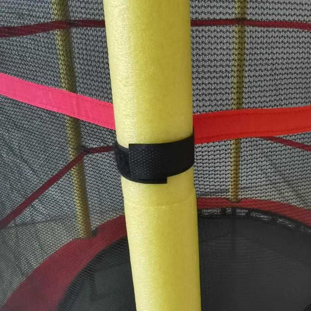55 hüvelykes trambulin védőháló kerek mini ház háló pad lepattanó kültéri edzés otthoni játékok ugróágy biztonsági hálóvédő - 3