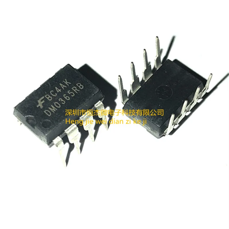 5DB/ Új eredeti DM0365RB FSDM0365RNB DM0365R DIP-8 energiagazdálkodási chip - 0