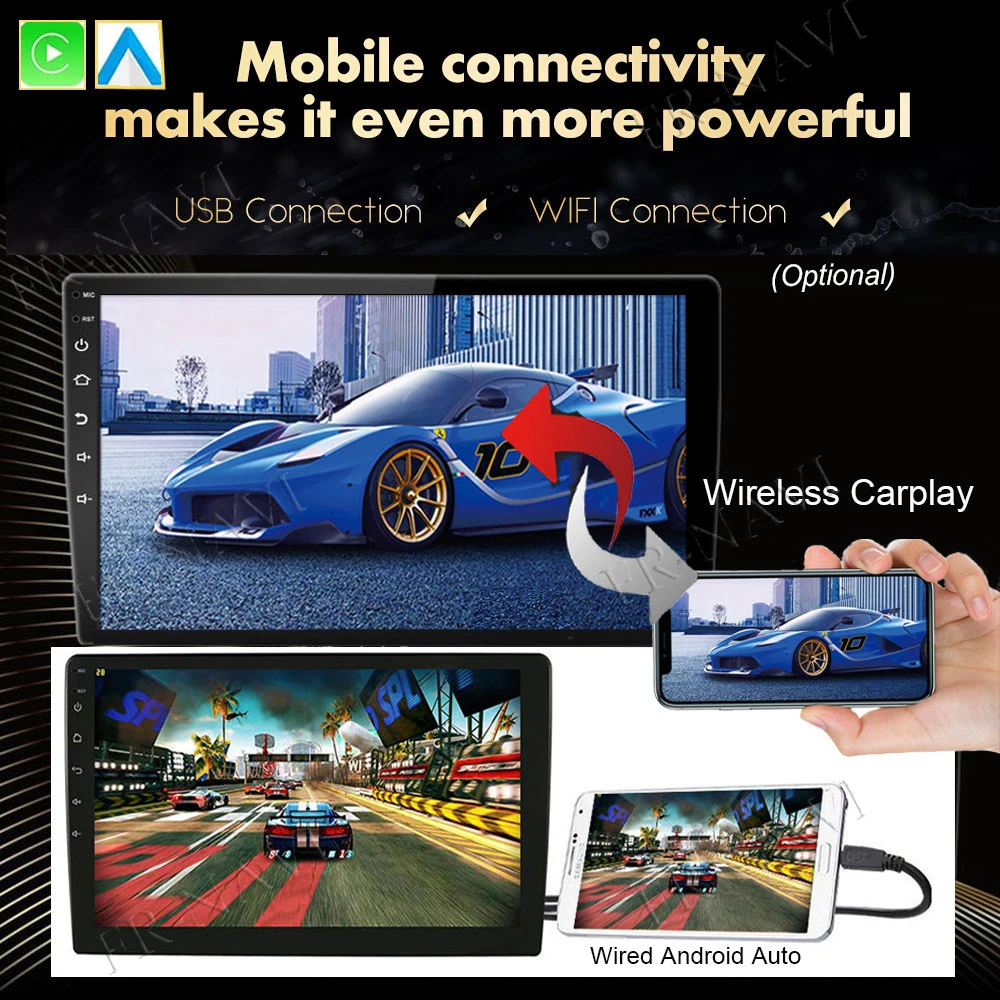 Android 13 Kia Sorento 2 XM 2009-2012 autó multimédiás rádió Android Auto navigáció Carplay Bluetooth lejátszó intelligens - 2