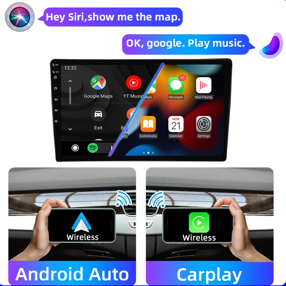 Android13 Volkswagen Touareg GP 2002-2010 multimédia autó képernyő GPS monitor 7862CPU lejátszó Autoradio navigáció sztereó rádió - 3