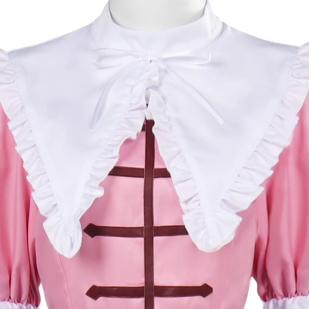 Anime Castlevania Julia Belmont cosplay jelmez felső nadrág szett Halloween karneváli öltöny álcázáshoz Hölgyek Nők Felnőtt - 2