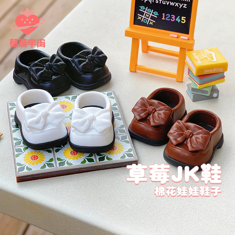 Anime JK baba cipő 20 cm-re Plüss baba ruházat kiegészítők Cosplay kellék - 0