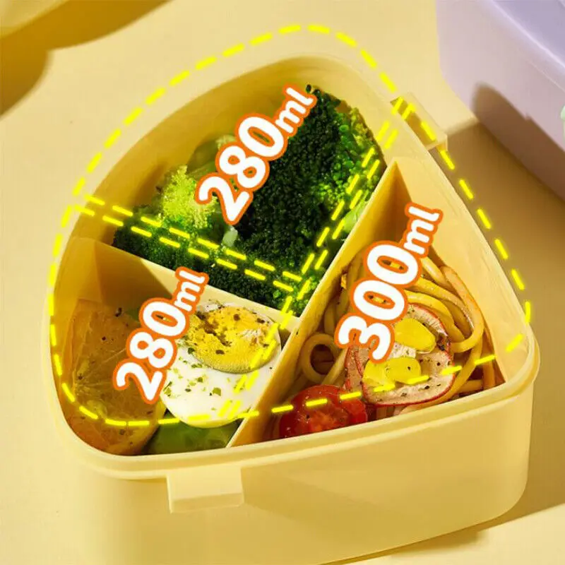 Aranyos gyermek uzsonnás doboz Kiegészítő élelmiszer doboz Görögdinnye Ananász alakú cukorka doboz tetővel Háztartási diófélék szárazáru tároló doboz - 3