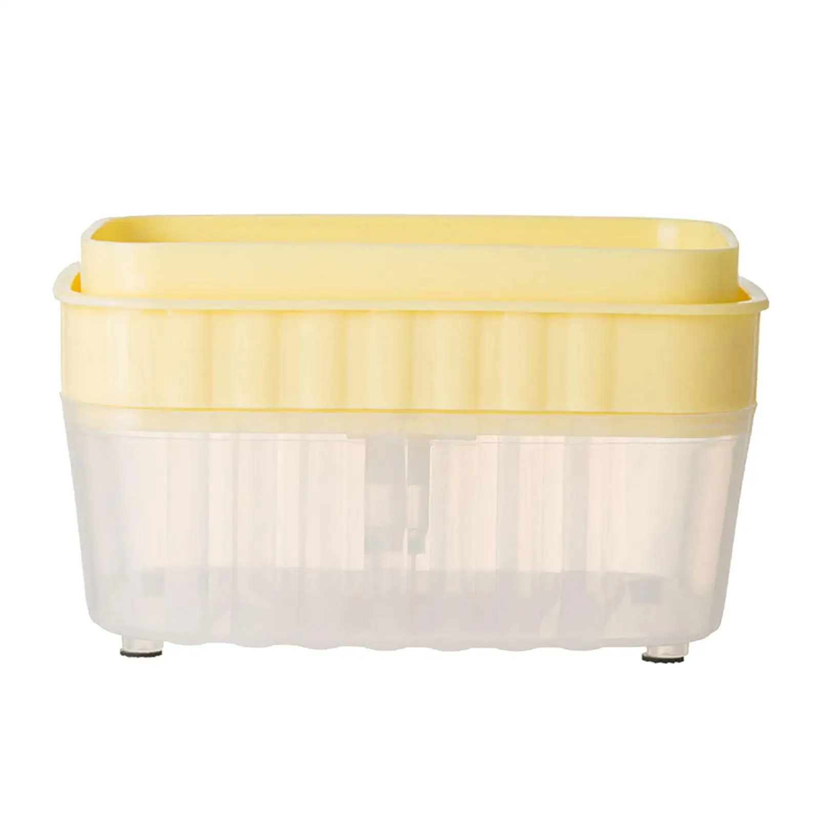  Automatikus folyadékok doboz 300ml többcélú mosogató mosószappan adagoló szappan folyékony szivattyú palack Kezdőlap - 1