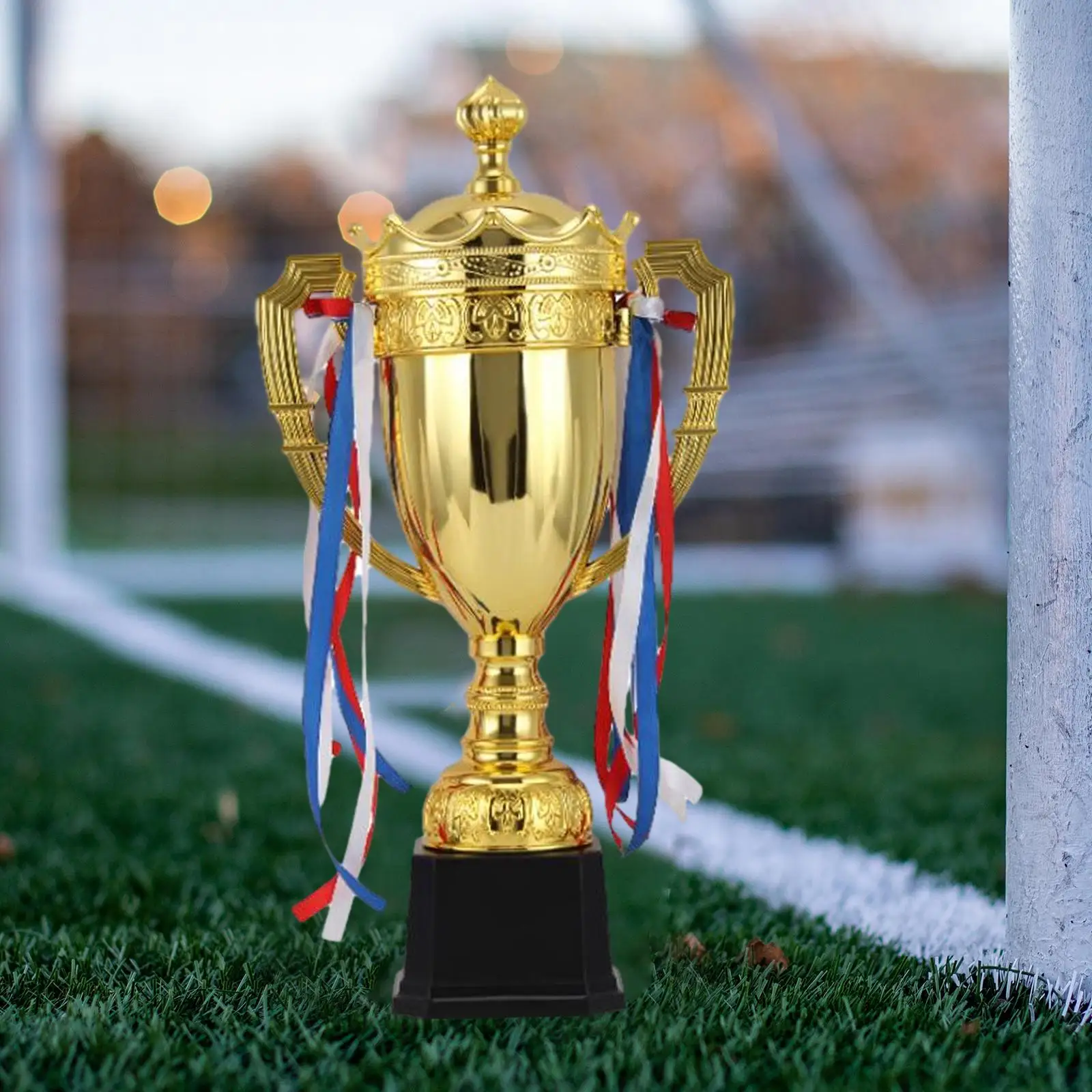 Award Trophy Cup Trophy for Kids for Sports Championships Rewards Football - 0