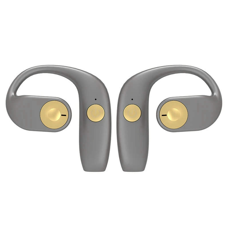 Az új vezeték nélküli Bluetooth fejhallgató lógó fül kiváló minőségű fejhallgató Bluetooth fejhallgató - 0