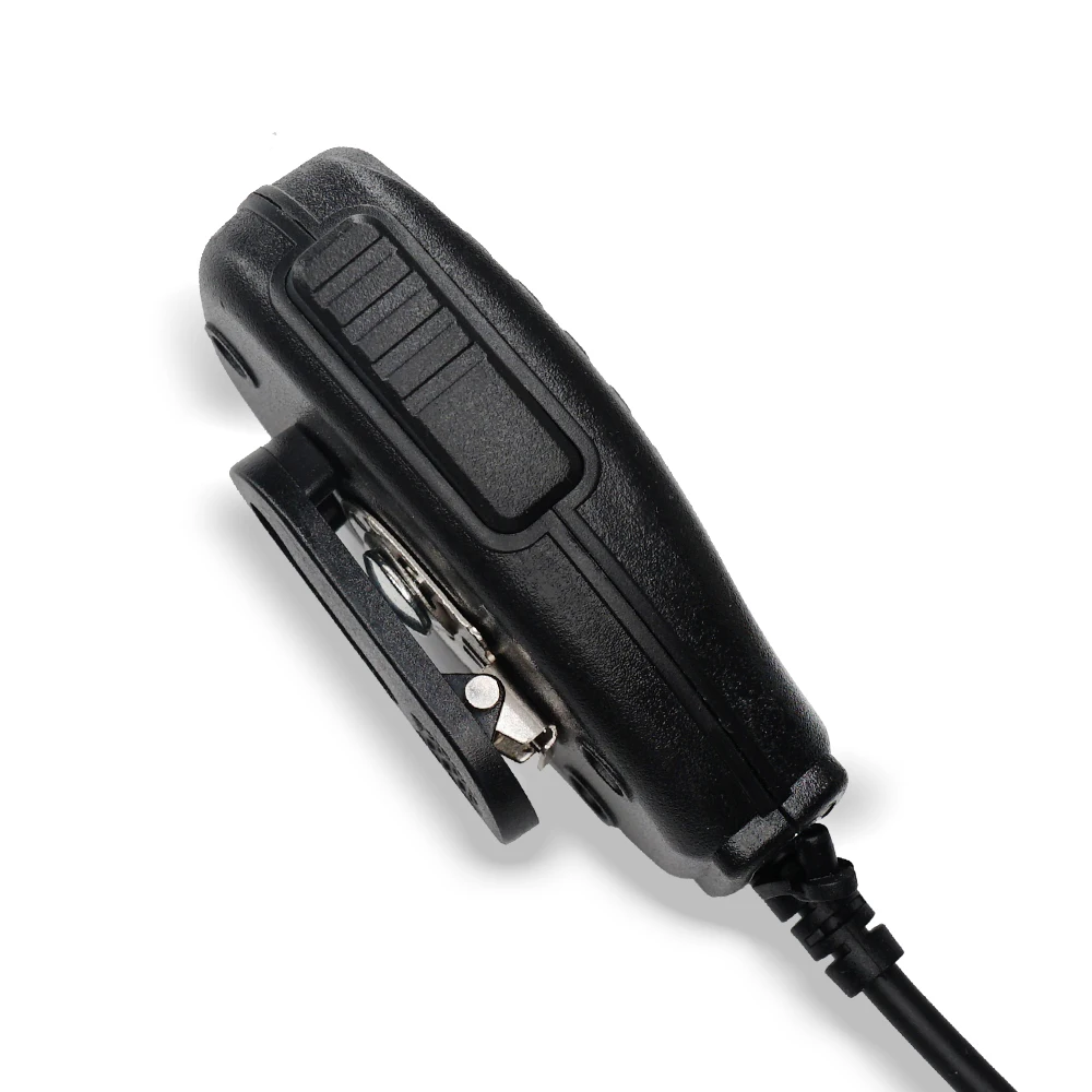 Baofeng Walkie Talkie UV-9R Plus hangszóró mikrofon 2 utas rádió audio adapter vízálló PTT hangszóró mikrofon UV9R BF-A58 BF-9700 - 3
