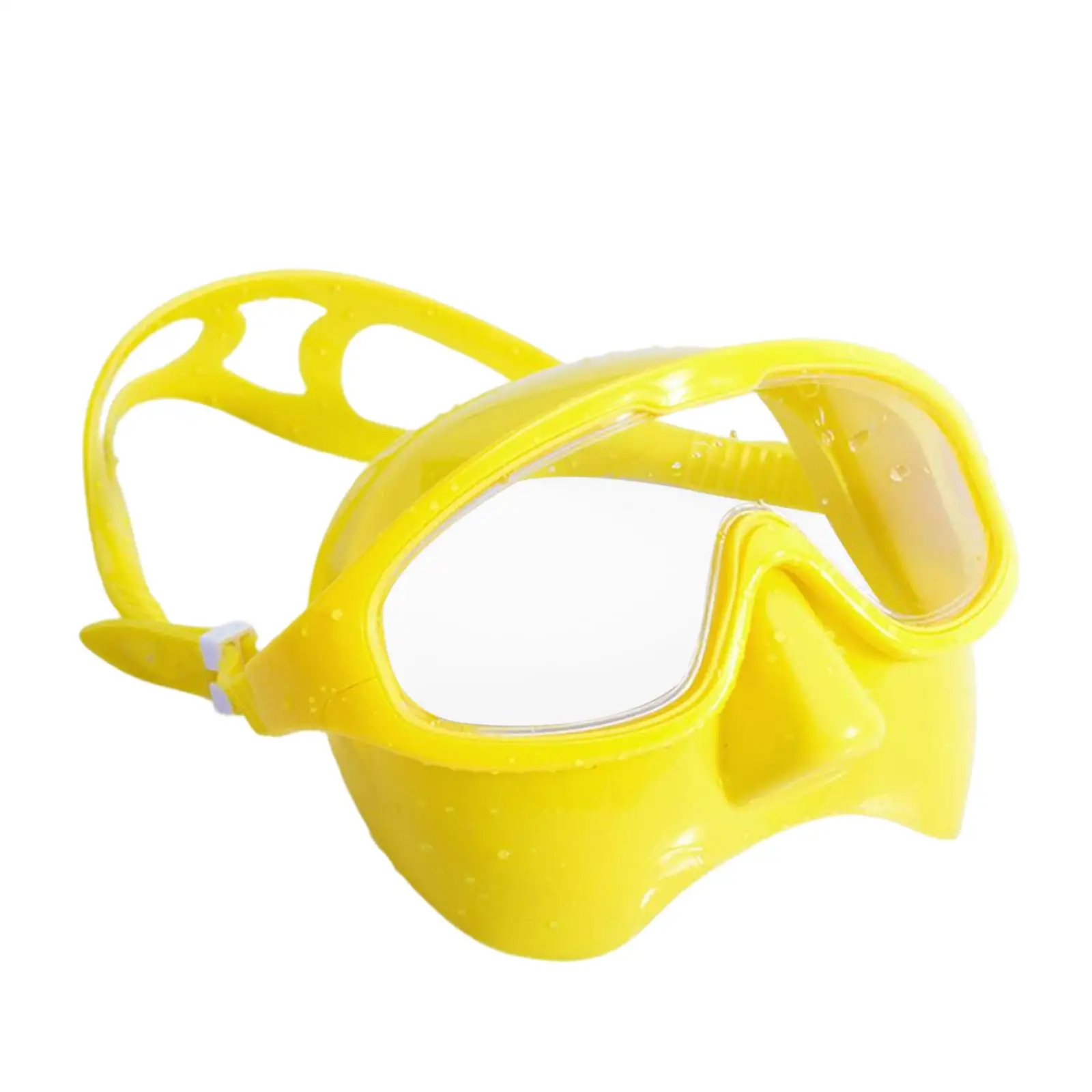 Búvármaszk Ködgátló úszószemüveg Felszerelés Rugalmas snorkeling - 1
