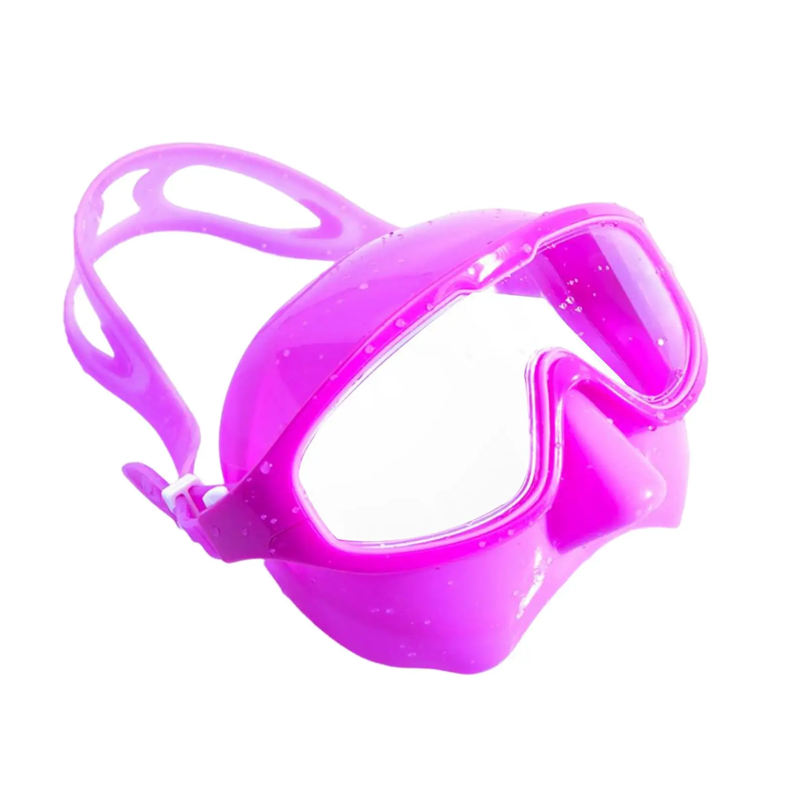 Búvármaszk Ködgátló úszószemüveg Felszerelés Rugalmas snorkeling - 3