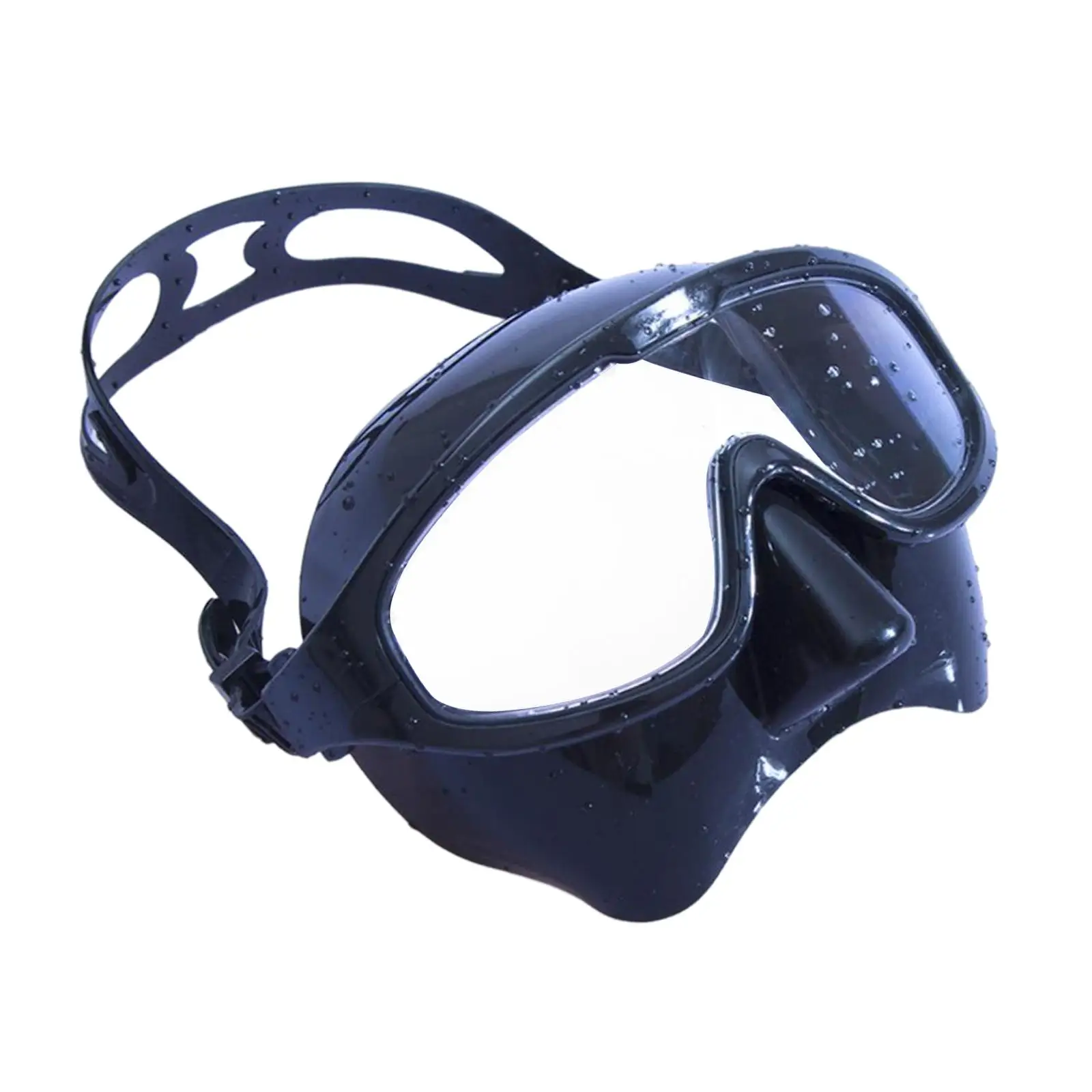 Búvármaszk Ködgátló úszószemüveg Felszerelés Rugalmas snorkeling - 4
