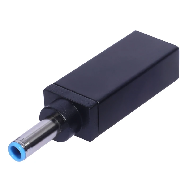 C típusú anya - 4,5x3,0 mm-es apa adapter 650 W-os PD USB C - 4,5x3,0 mm-es hálózati adapter Professzionális USB adapter laptophoz - 0