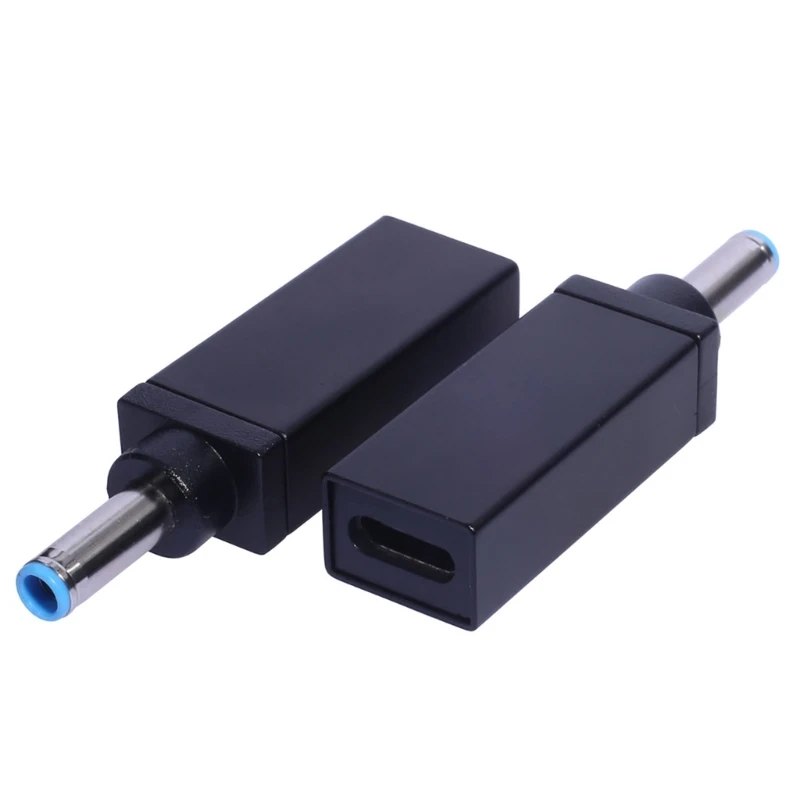 C típusú anya - 4,5x3,0 mm-es apa adapter 650 W-os PD USB C - 4,5x3,0 mm-es hálózati adapter Professzionális USB adapter laptophoz - 4