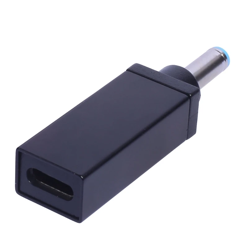 C típusú anya - 4,5x3,0 mm-es apa adapter 650 W-os PD USB C - 4,5x3,0 mm-es hálózati adapter Professzionális USB adapter laptophoz - 5