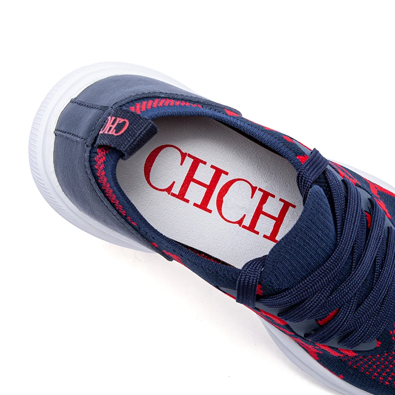 Chch női tornacipők 2023 Akció Futás Kültéri séta Kocogás Fűző Hálós Sport Puha tornacipők Lány tornacipők - 5