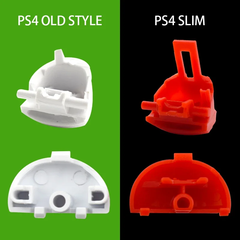 DATA FROG csere héjfedél PlayStation 4 Slim/Pro játékvezérlőhöz Védőtok Gombjavító készlet PS4 Slim Pro házhoz - 5