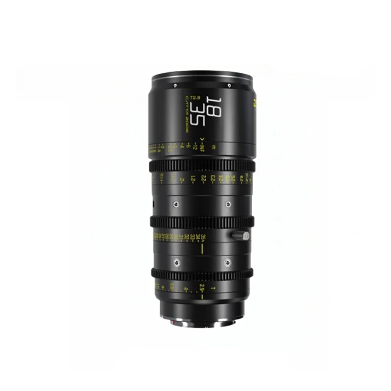 DZOfilm CATTA ZOOM objektív 18-35mm /35-80mm / 70-135mm T2.9 FF E-bajonettes Cine zoom objektív - 5