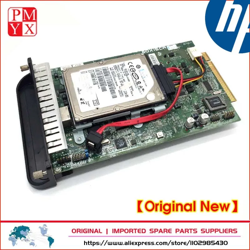 Eredeti Új HP T1100 T610 Z2100 Z3100 formázólemezhez HDD-vel Q6683-60193 Q5669-60576 Q5669-60903 Q6683-67030 Q6683-60193 - 0