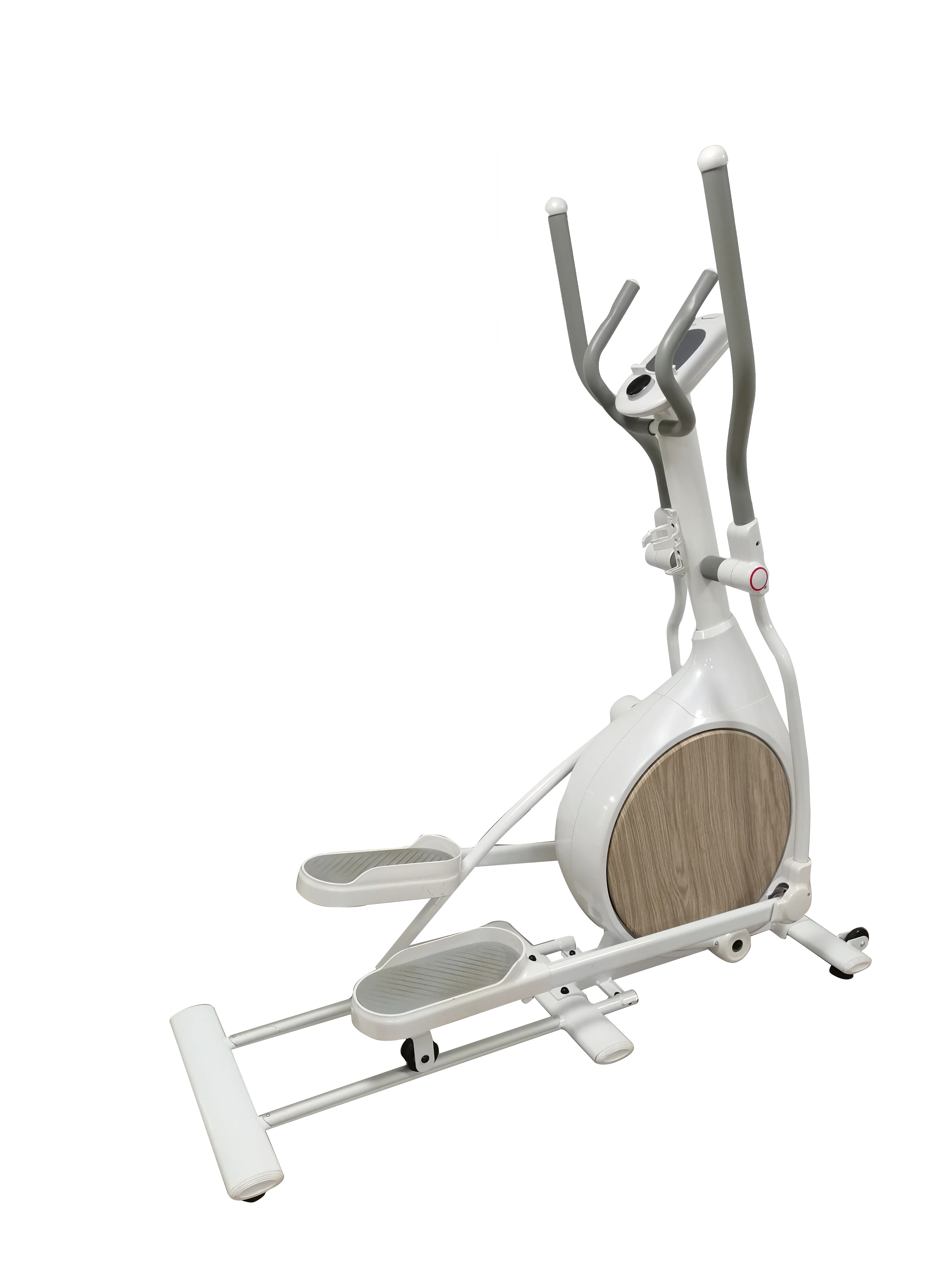 Gyakorlat funkcionális elliptikus tréner gép edzőtermi felszerelés cross trainer gép Kiváló minőségű elliptikus trénerek 16 szint - 1