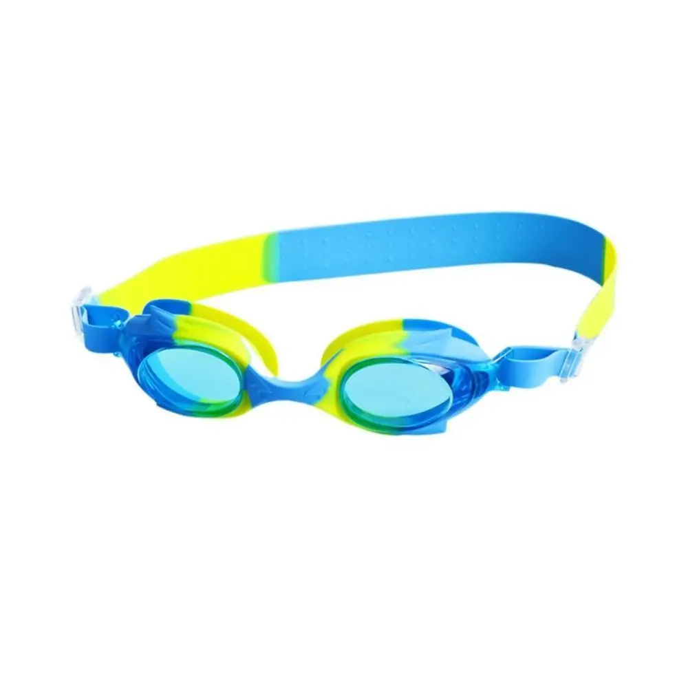 HD 3-14Y Anti-UV színes szilikon anyag Úszófelszerelés Búvár szemüveg Úszó szemüveg Gyerek medence szemüveg Gyermek úszószemüveg - 3