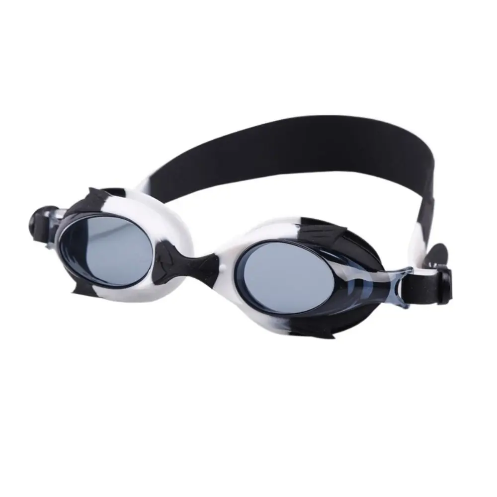 HD 3-14Y Anti-UV színes szilikon anyag Úszófelszerelés Búvár szemüveg Úszó szemüveg Gyerek medence szemüveg Gyermek úszószemüveg - 4