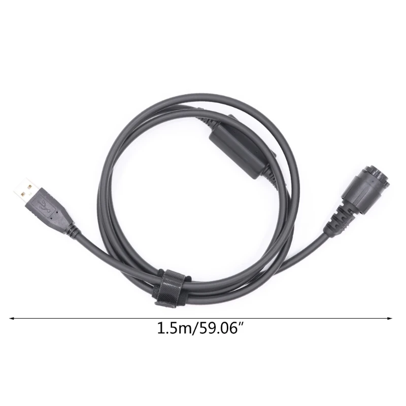 HKN6184 USB programozó kábel Motorolához XPR4580 XPR5350 DM3600 DM3601 - 5