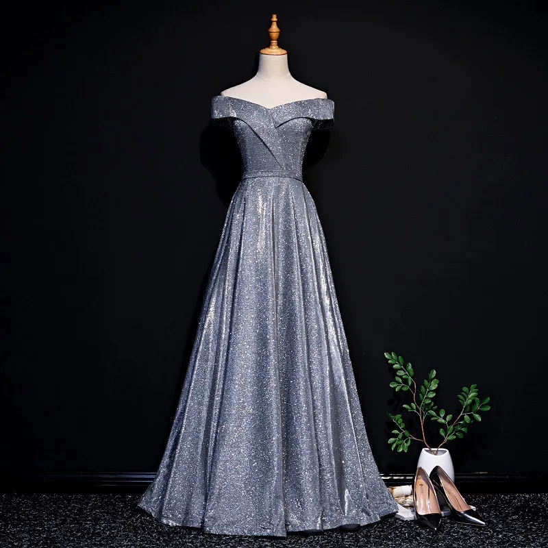 Hosszú ruhák különleges eseményekre Ballagási ruha parti este Elegáns luxus hírességek báli ruhája Női hivatalos alkalmi ruhák - 0