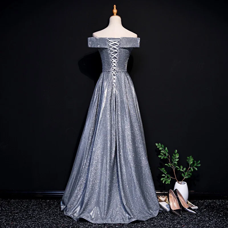 Hosszú ruhák különleges eseményekre Ballagási ruha parti este Elegáns luxus hírességek báli ruhája Női hivatalos alkalmi ruhák - 1