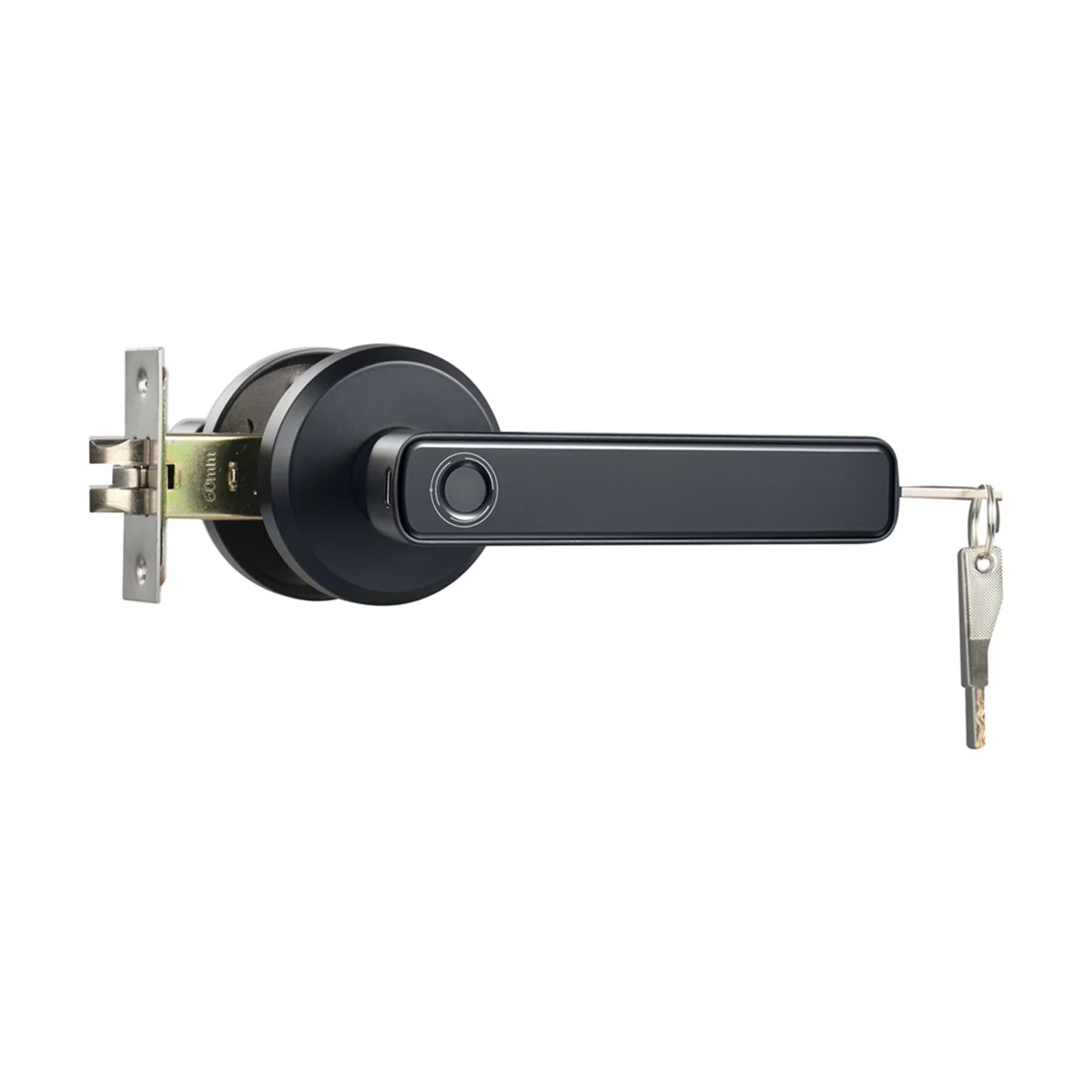 Intelligens ujjlenyomat ajtózár jelszó Elektronikus zár kinyitása Bejárati ajtó gombok Zár hálószobához Home Hotel Apartment - 3