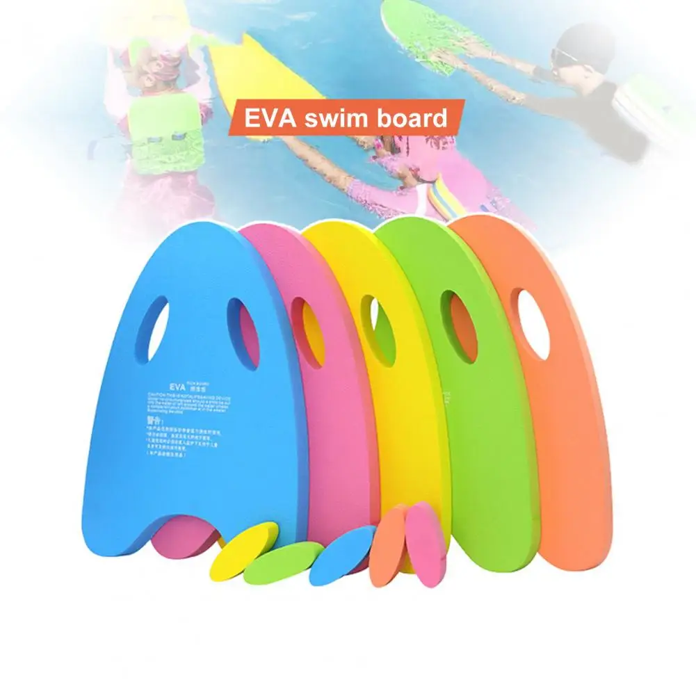 Kezdő úszó kickboard úszó kickboard könnyű fogású fogantyúval csúszásgátló úszó edző gyerekeknek Felnőttek Fejlessze úszási készségeit - 1