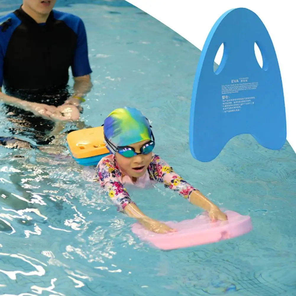 Kezdő úszó kickboard úszó kickboard könnyű fogású fogantyúval csúszásgátló úszó edző gyerekeknek Felnőttek Fejlessze úszási készségeit - 5