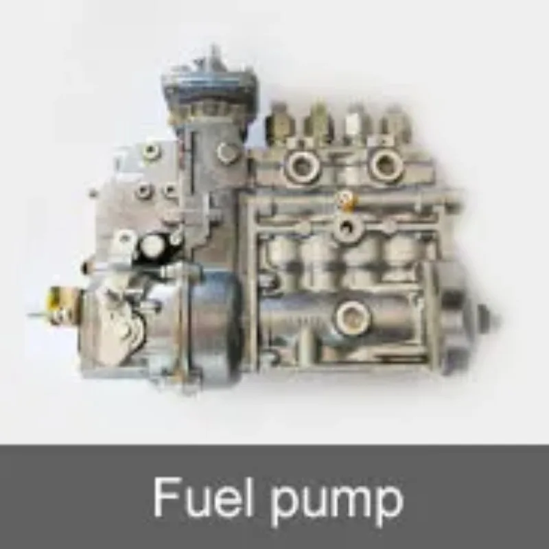 Kiváló minőségű 6CT dízelmotor alkatrészek Üzemanyag-szivattyú 3938381 - 2