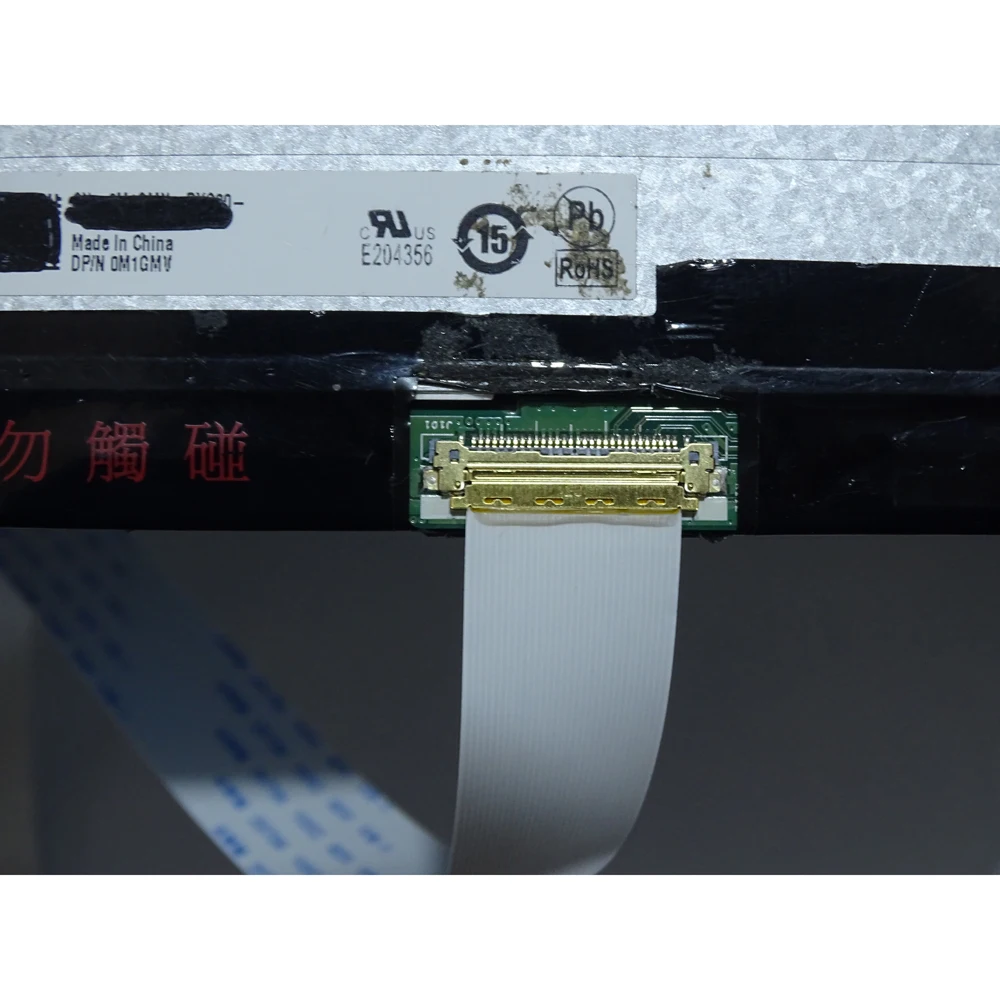 készlet NT140WHM Panel Driver LED LCD 1366x768 monitor HDMI-kompatibilis kábel 14