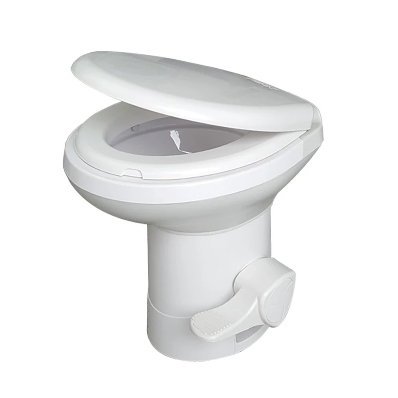 Környezetbarát, víztakarékos, egyenes soros lakóautó WC autó WC vidéki száraz WC kunyhó átalakító dezodor - 0