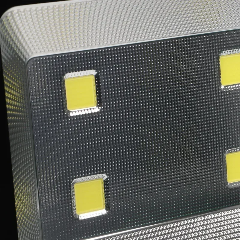 LED láb watt reflektor 100W nagy teljesítményű vízálló reflektor edzett üveg kényelmes kültéri nagy fényerejű fényszóró - 1