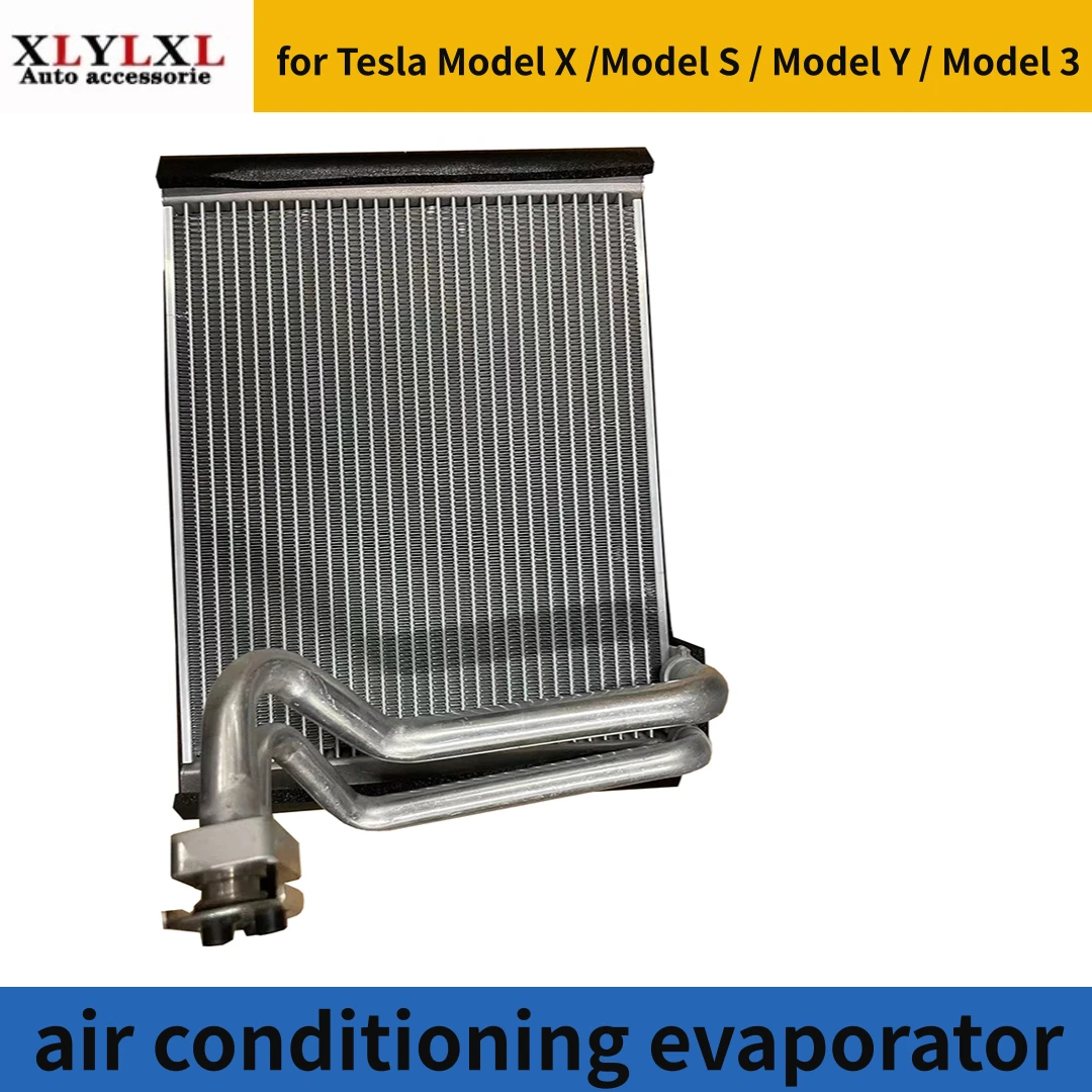 légkondicionáló elpárologtató Tesla Model X Model S Model Y Model 3 modellhez - 0