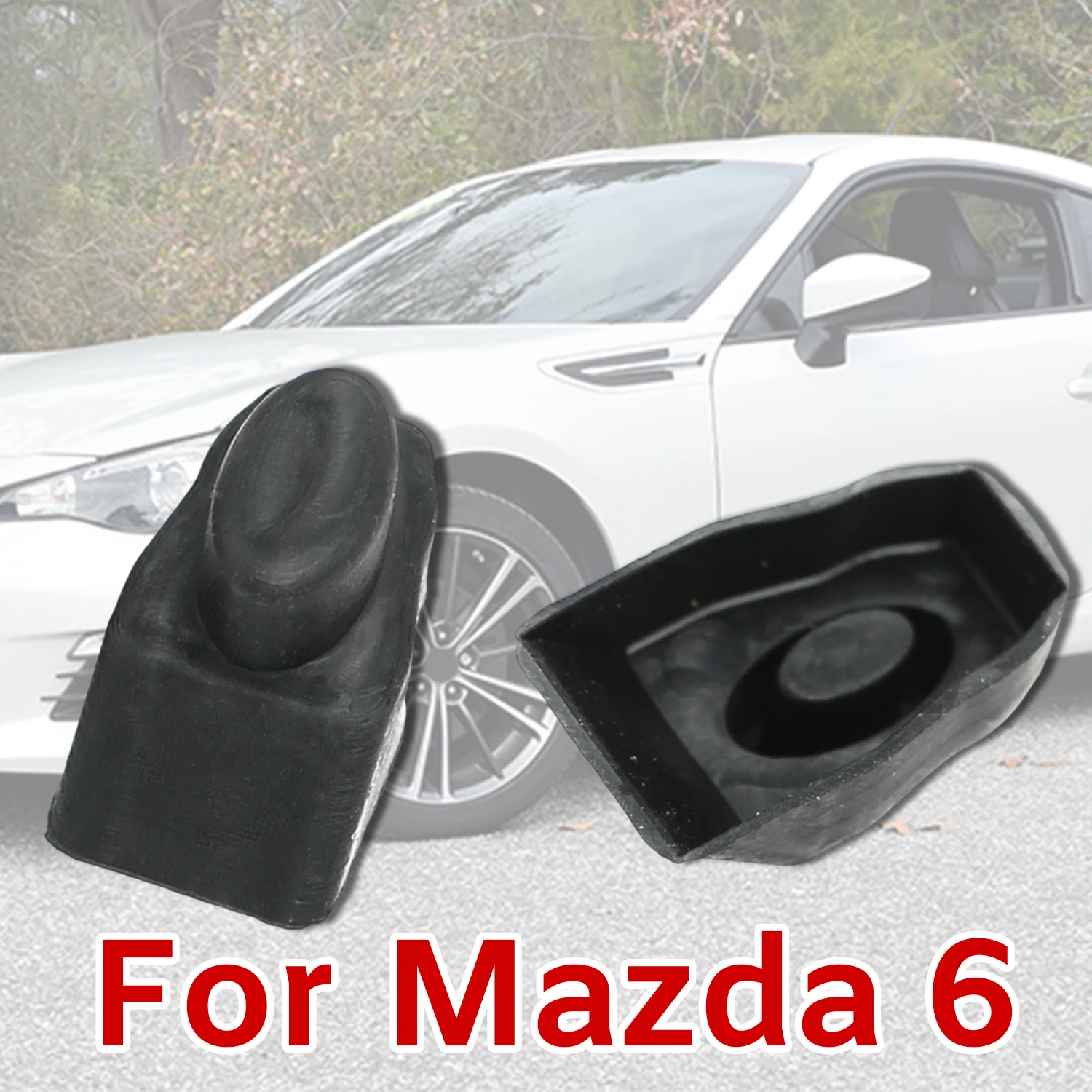 Mazda 6 gumigombos kupakhoz Kulcs nélküli opció Kilincs kapcsoló bal RX-8 CX-7 CX-9 MX-5 Miata G28A-59-4B1 TD12-58-4B1 Sebesség 6 - 0