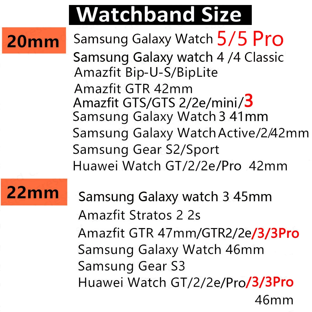 Mágneses csat szilikon szíj Huawei Watch 3 pro GT3 GT2 42mm 46mm Mi Watch S1 Pro / Watch színes 2 20mm 22mm öv karkötőhöz - 5