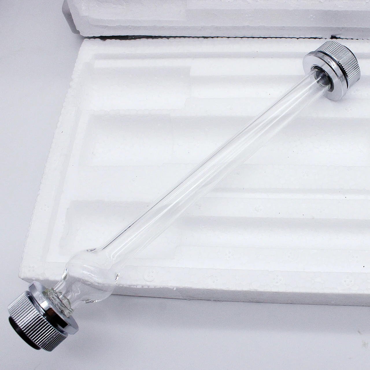 polariméter kémcső tartozékok Tárcsás polariméter WXG-4 buborékos forgócső 50 mm 100 mm 200 mm - 0